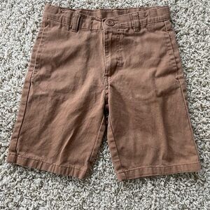 Perry Ellis Boys Shorts Size 7